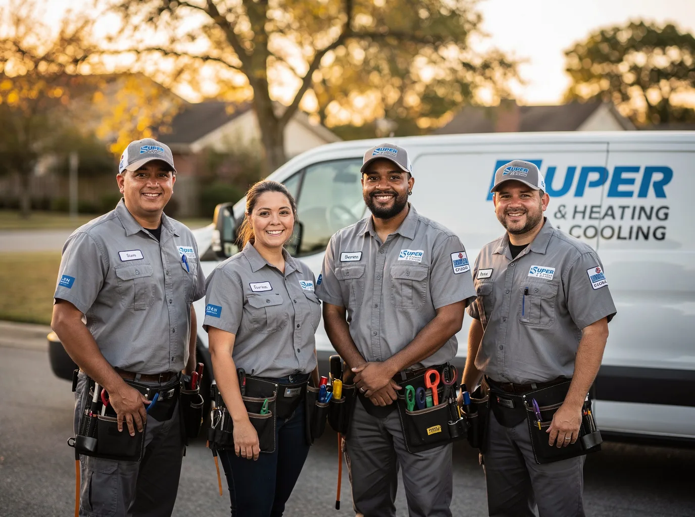 Hvac Repair company in Quinter, KS